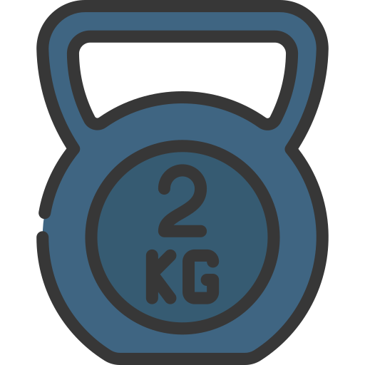 Kettlebell Juicy Fish Soft-fill icon