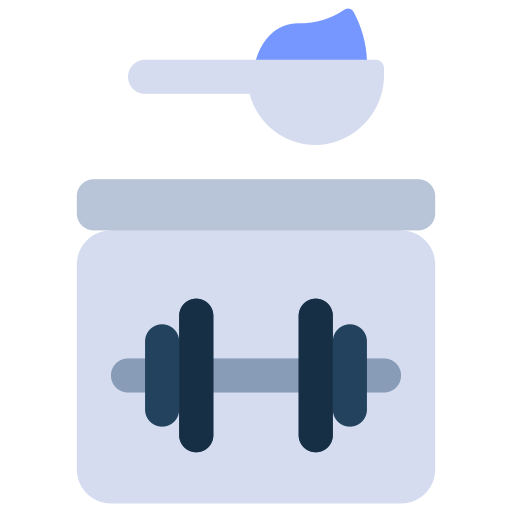 Protein supplement free icon Protein supplement free icon