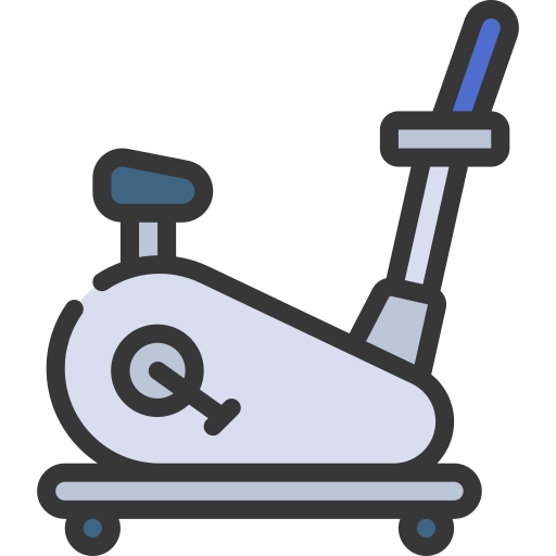 Stationary bicycle - Free sports and competition icons