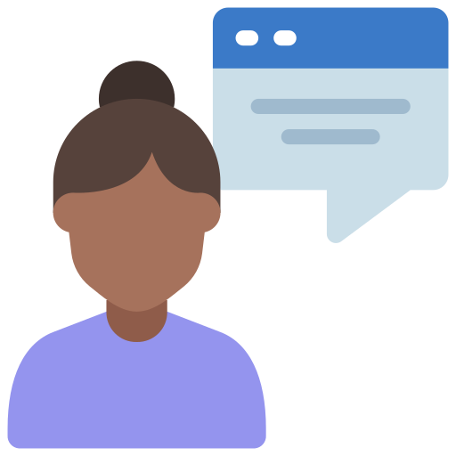 consultor icono gratis