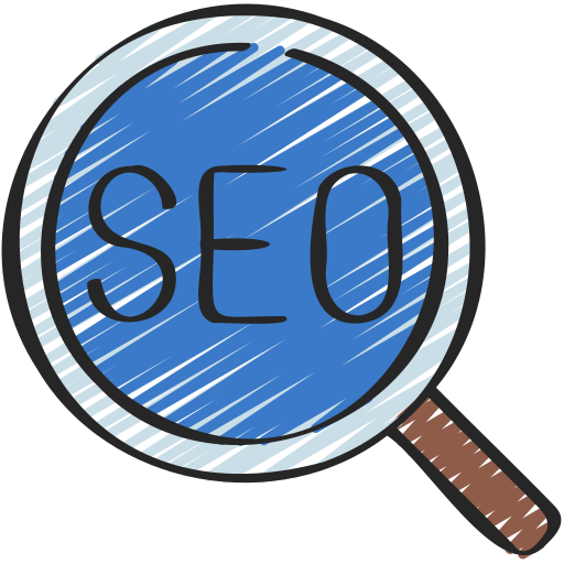 seo icono gratis