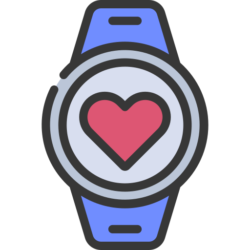 Fitness Watch - Free Technology Icons