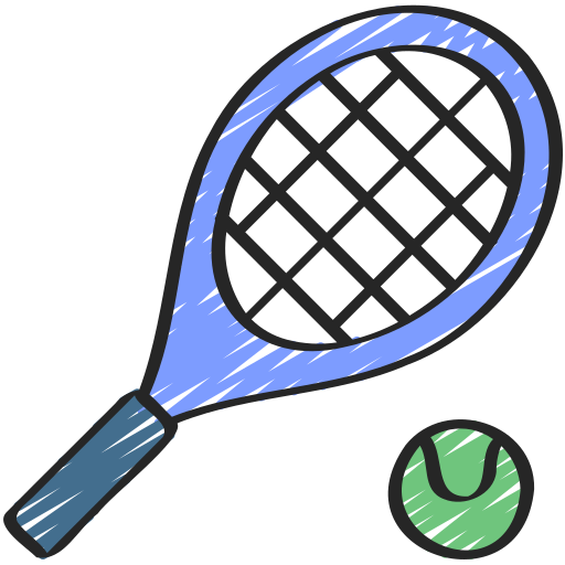 tennis Icône gratuit