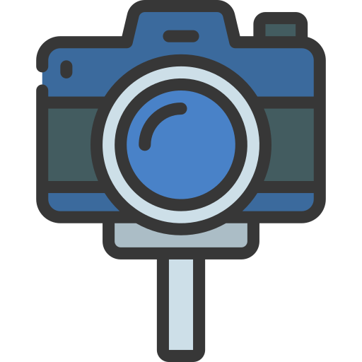 fotógrafo icono gratis