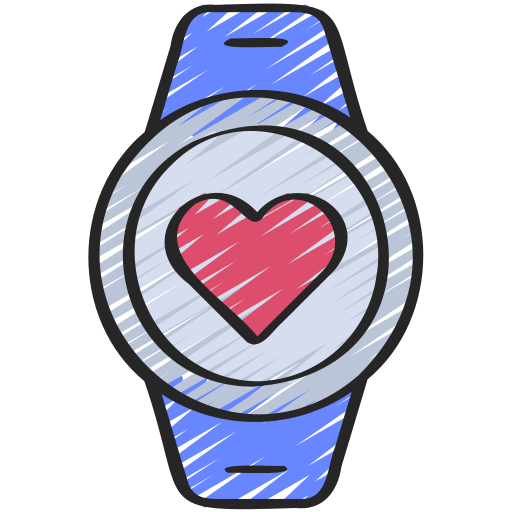 Fitness Watch - Free Technology Icons