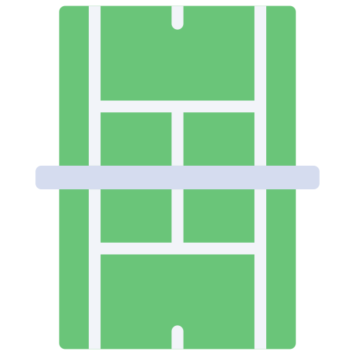 tennisplatz kostenlos Icon tennisplatz kostenlos Icon