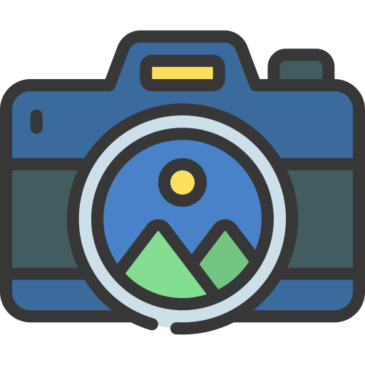 fotógrafo icono gratis