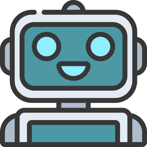 robot icono gratis