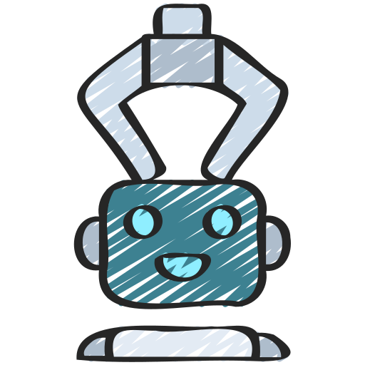 robot icono gratis