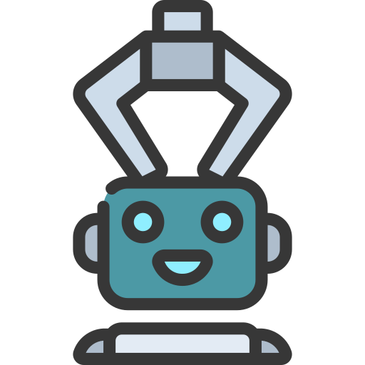 robot icono gratis