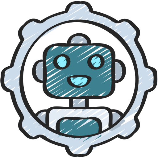 robot icono gratis