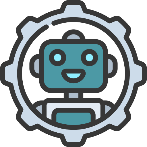 robot icono gratis