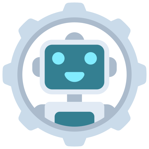 robot icono gratis