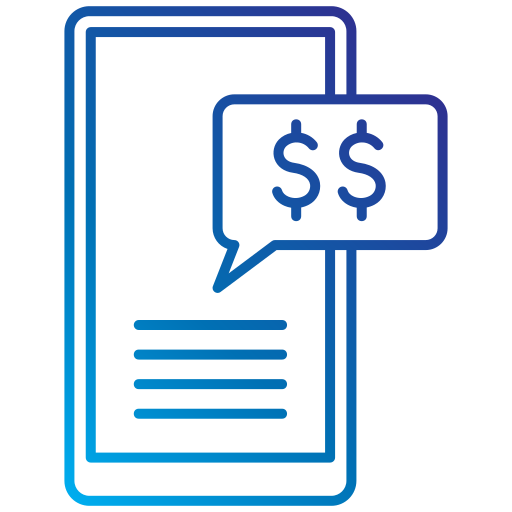 Chat free icon