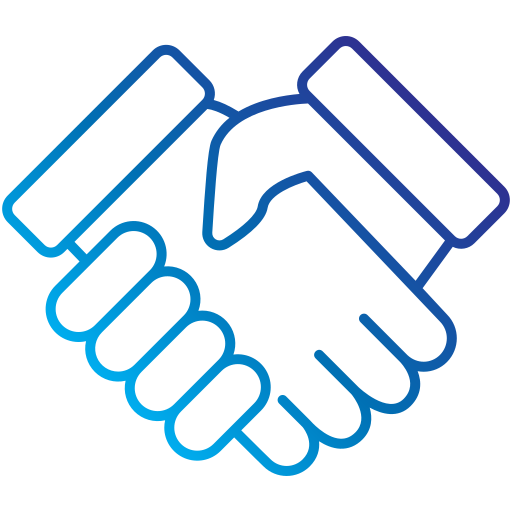 협력 관계 무료 아이콘