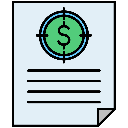 Target free icon