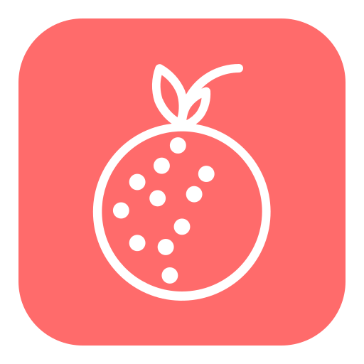 lychee icono gratis