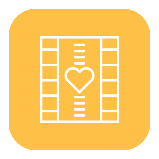 Film free icon