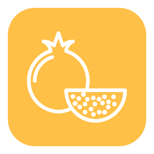 granatapfel kostenlos Icon granatapfel kostenlos Icon