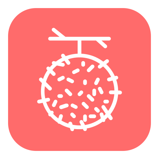 rambután icono gratis