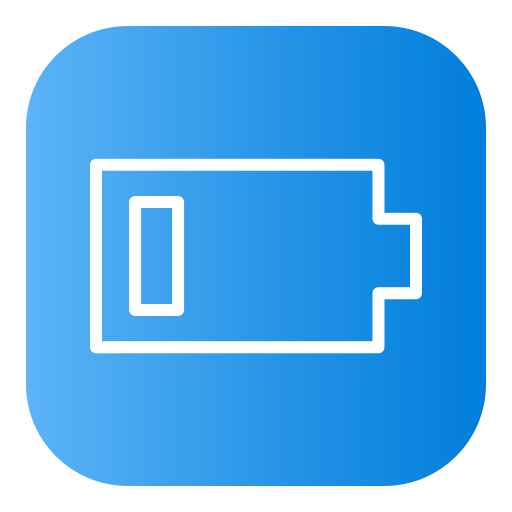 batterie kostenlos Icon