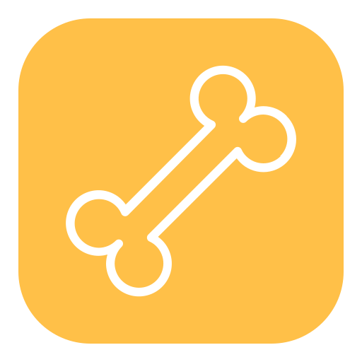 knochen kostenlos Icon knochen kostenlos Icon