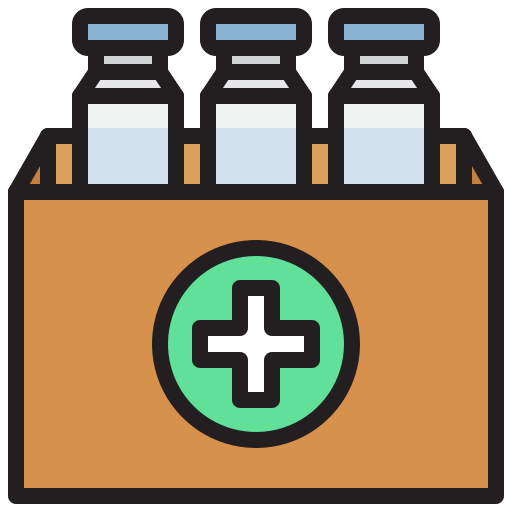 paquete icono gratis