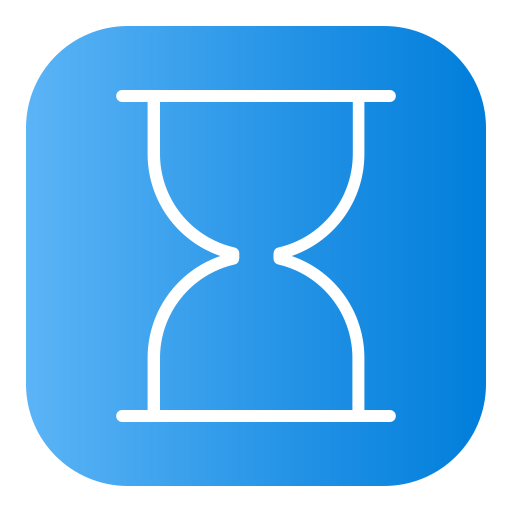 sanduhr kostenlos Icon
