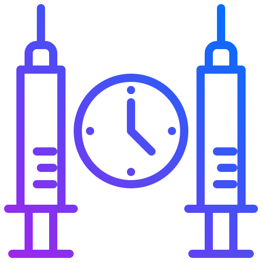 Time Generic Gradient icon