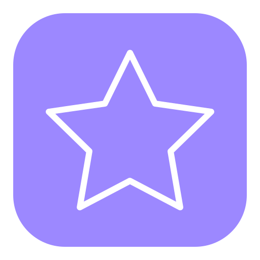 estrella icono gratis