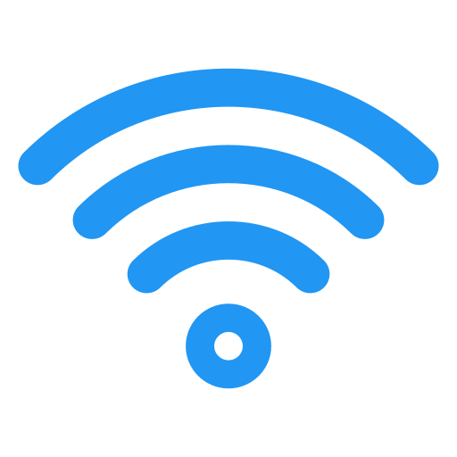 Wifi - free icon