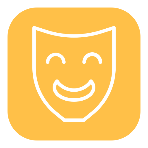 máscara icono gratis