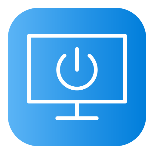 monitor icono gratis