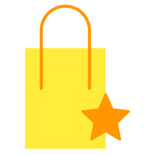 bolsa de la compra icono gratis