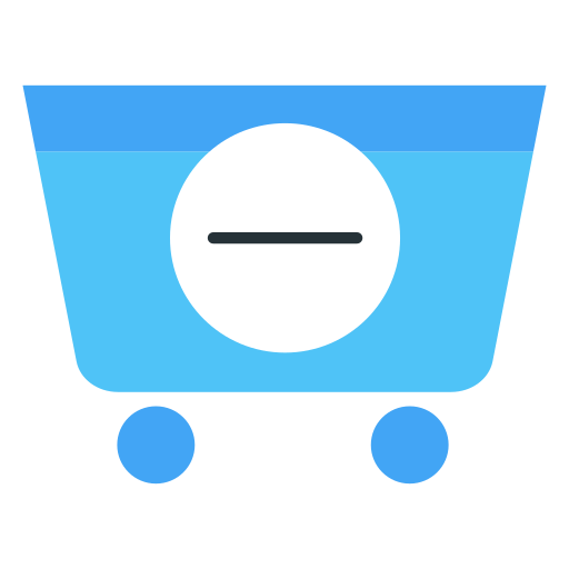 carrito de compras icono gratis