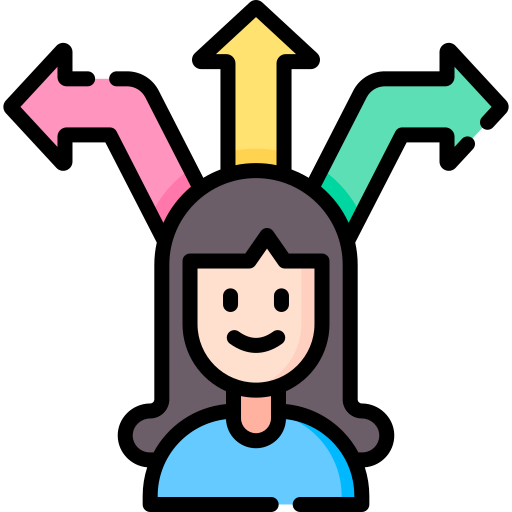 oportunidad icono gratis