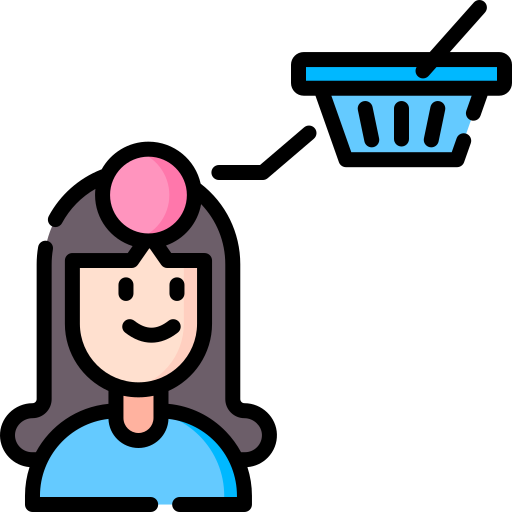 consumidor icono gratis