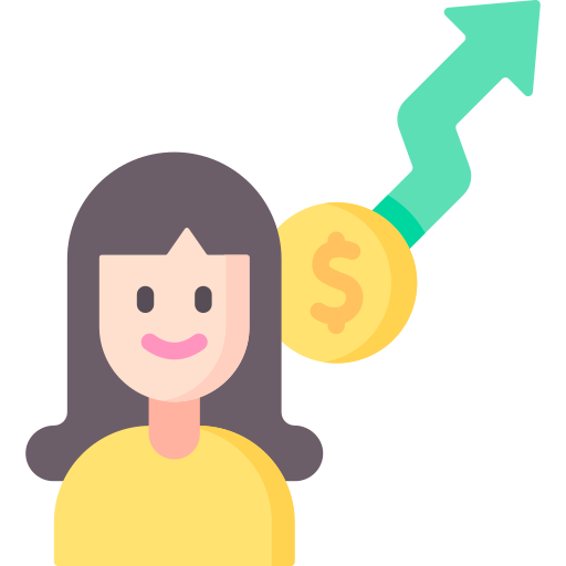 demanda icono gratis