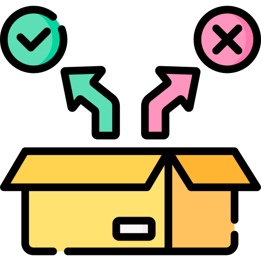 entrega icono gratis