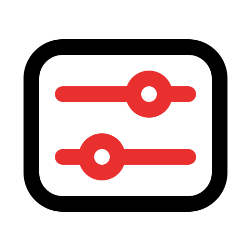 Filter free icon Filter free icon