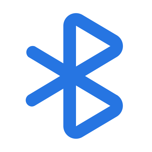 Bluetooth Generic Flat icon