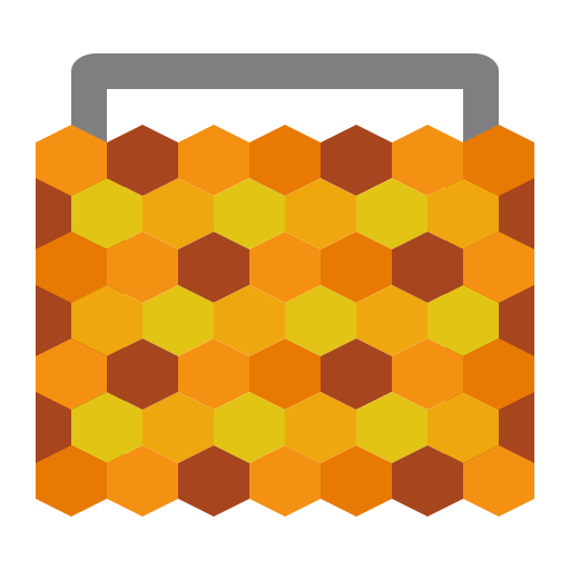 Honeycomb free icon