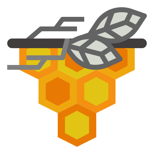 Beehive free icon