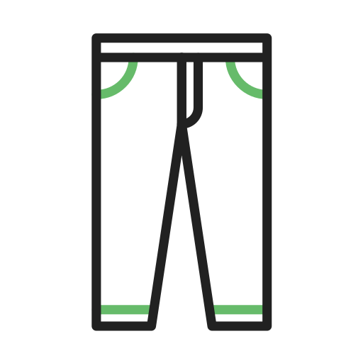 pantalones icono gratis