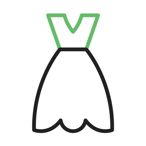 Одеваться бесплатно иконка