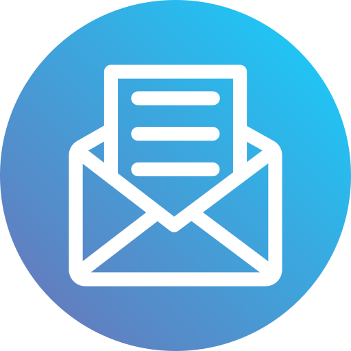 correo electrónico icono gratis