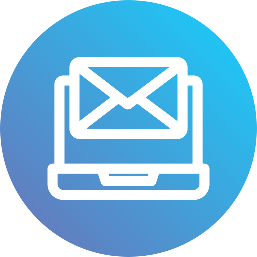 correo electrónico icono gratis