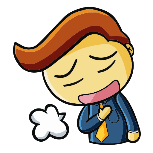 Relieve free sticker Relieve free sticker