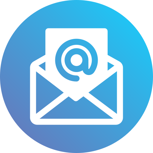 correo electrónico icono gratis