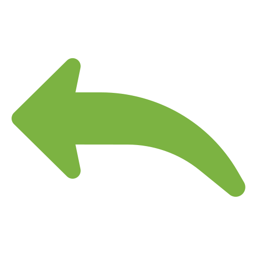 Left arrow Generic Flat icon